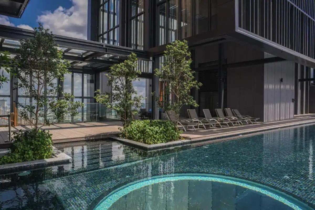 Maxhome At Lucentia Bukit Bintang City Centre Kl — Photos 2