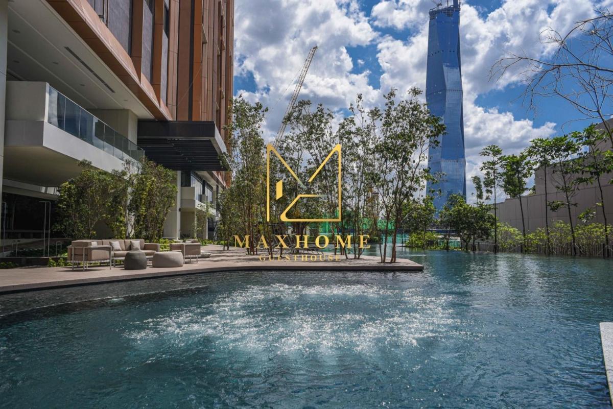 Maxhome At Lucentia Bukit Bintang City Centre Kl — Photos 3